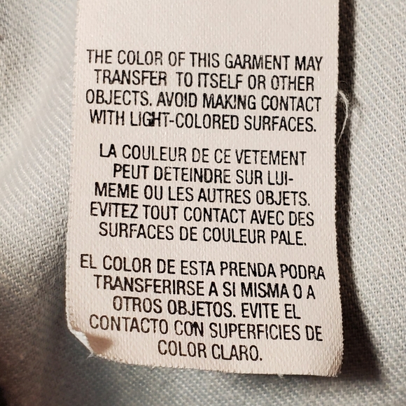 Vintage Y2K 2004 Tommy Hilfiger Bootcut Jeans - Picture 10 of 10